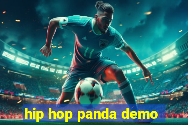 hip hop panda demo